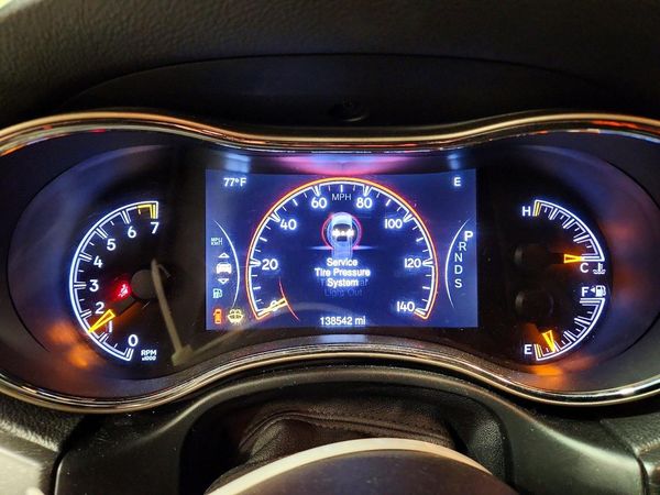 2015 JEEP GRAND CHEROKEE LAREDO 4X4
