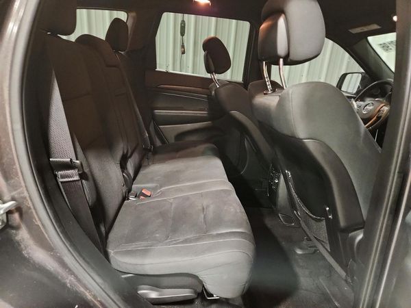 2015 JEEP GRAND CHEROKEE LAREDO 4X4