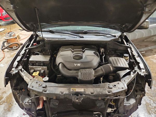 2015 JEEP GRAND CHEROKEE LAREDO 4X4