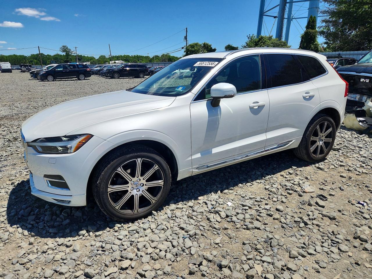 2020 VOLVO XC60 Inscription