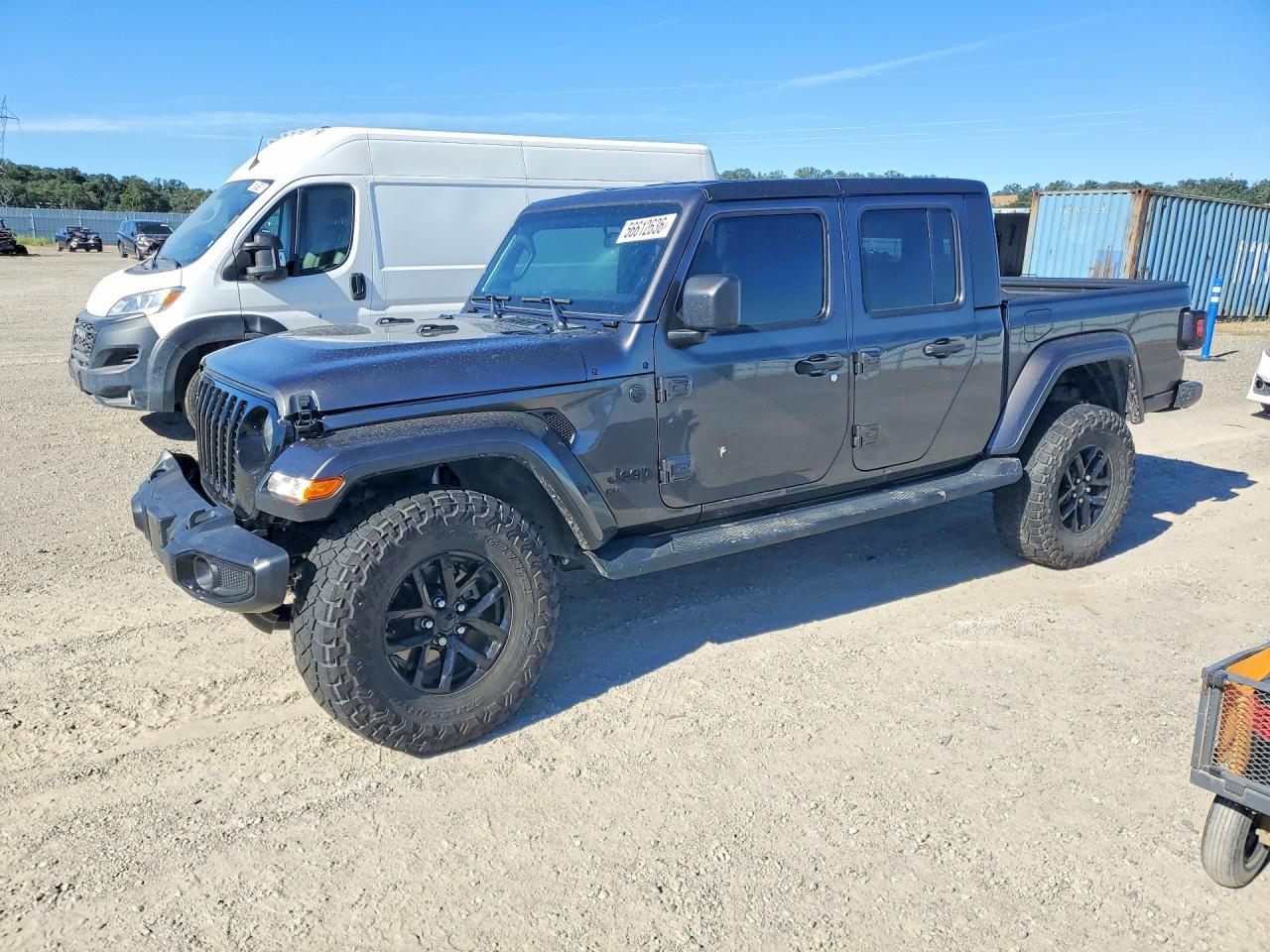 2022 JEEP GLADIATOR SPORT 4X4
