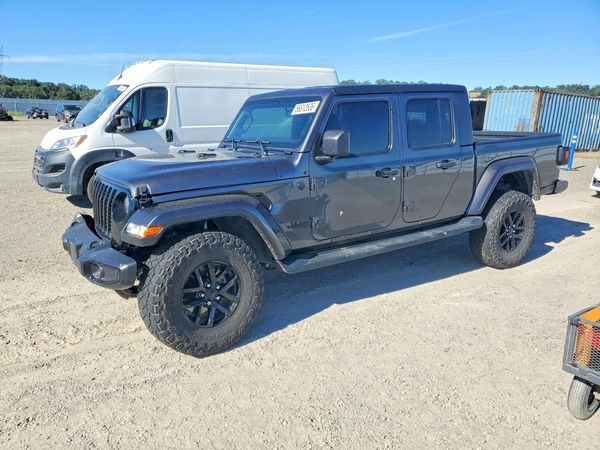 2022 JEEP GLADIATOR SPORT 4X4