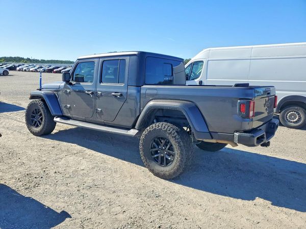 2022 JEEP GLADIATOR SPORT 4X4