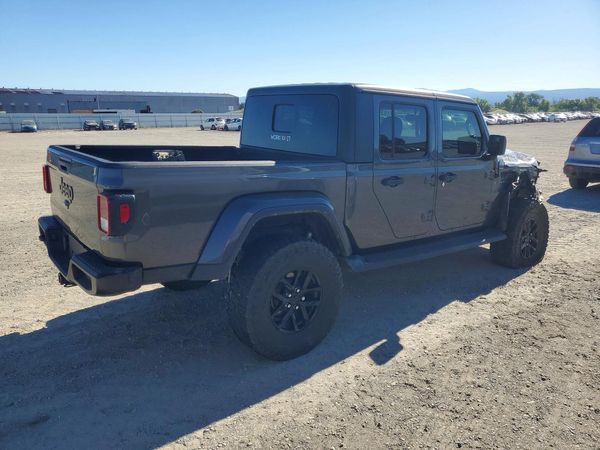 2022 JEEP GLADIATOR SPORT 4X4