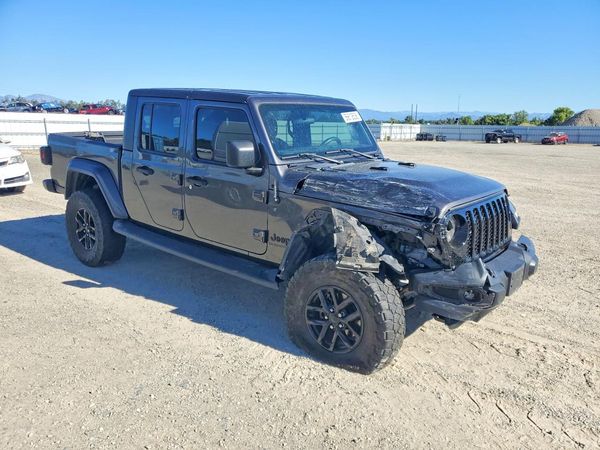 2022 JEEP GLADIATOR SPORT 4X4