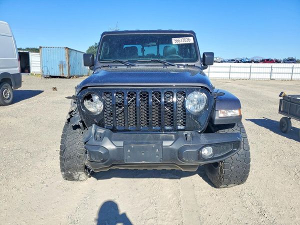 2022 JEEP GLADIATOR SPORT 4X4