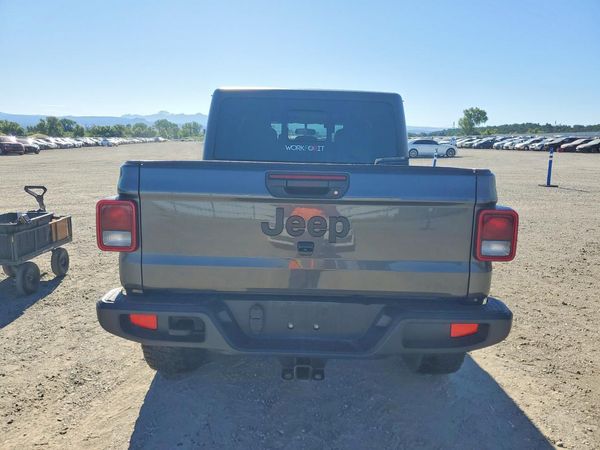2022 JEEP GLADIATOR SPORT 4X4