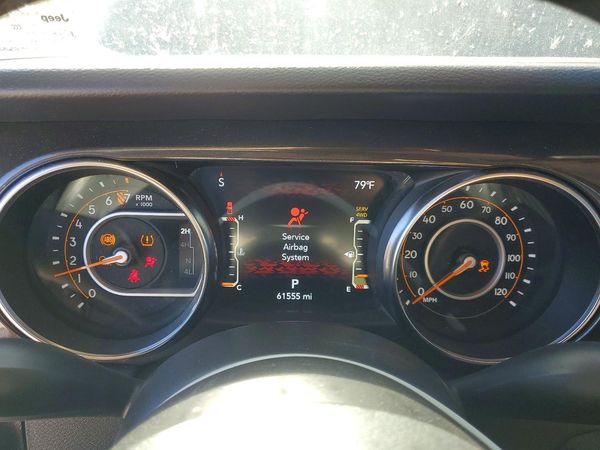 2022 JEEP GLADIATOR SPORT 4X4