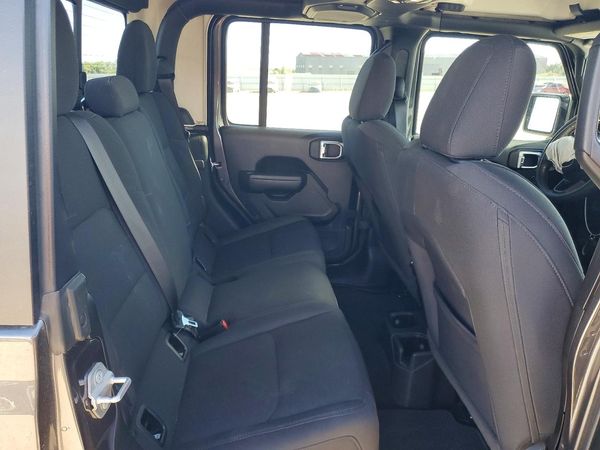 2022 JEEP GLADIATOR SPORT 4X4