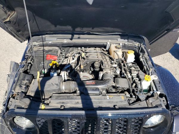 2022 JEEP GLADIATOR SPORT 4X4