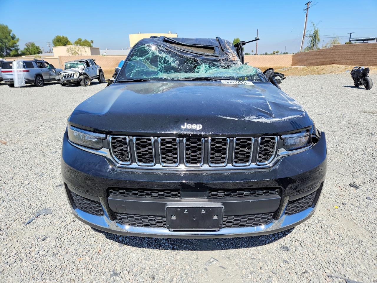 2025 JEEP GRAND CHEROKEE Laredo, Altitude