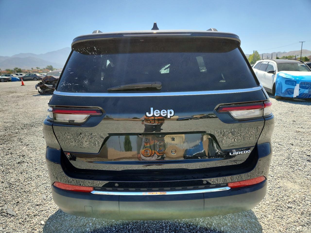 2025 JEEP GRAND CHEROKEE Laredo, Altitude
