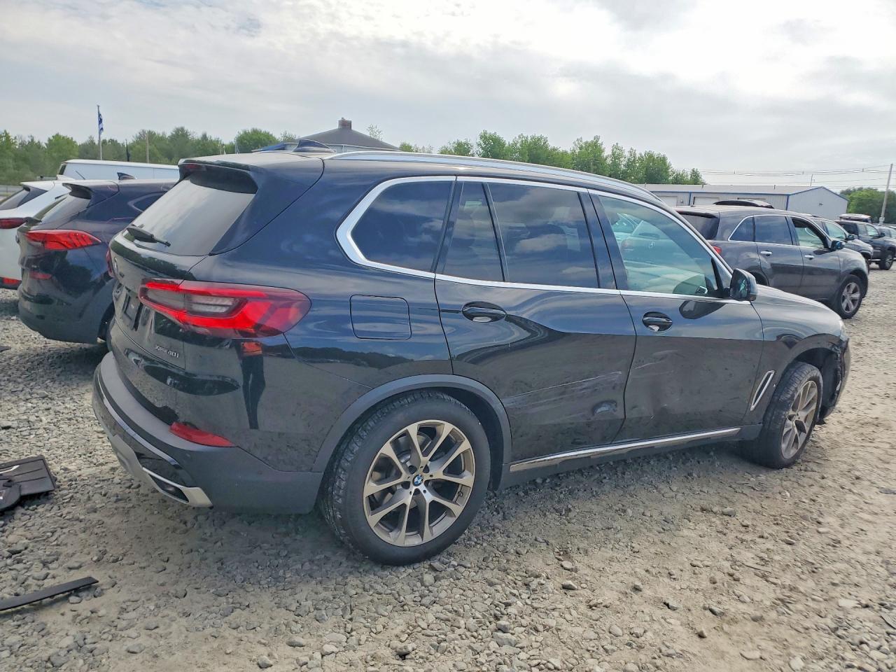 2022 BMW X5 xDrive40i