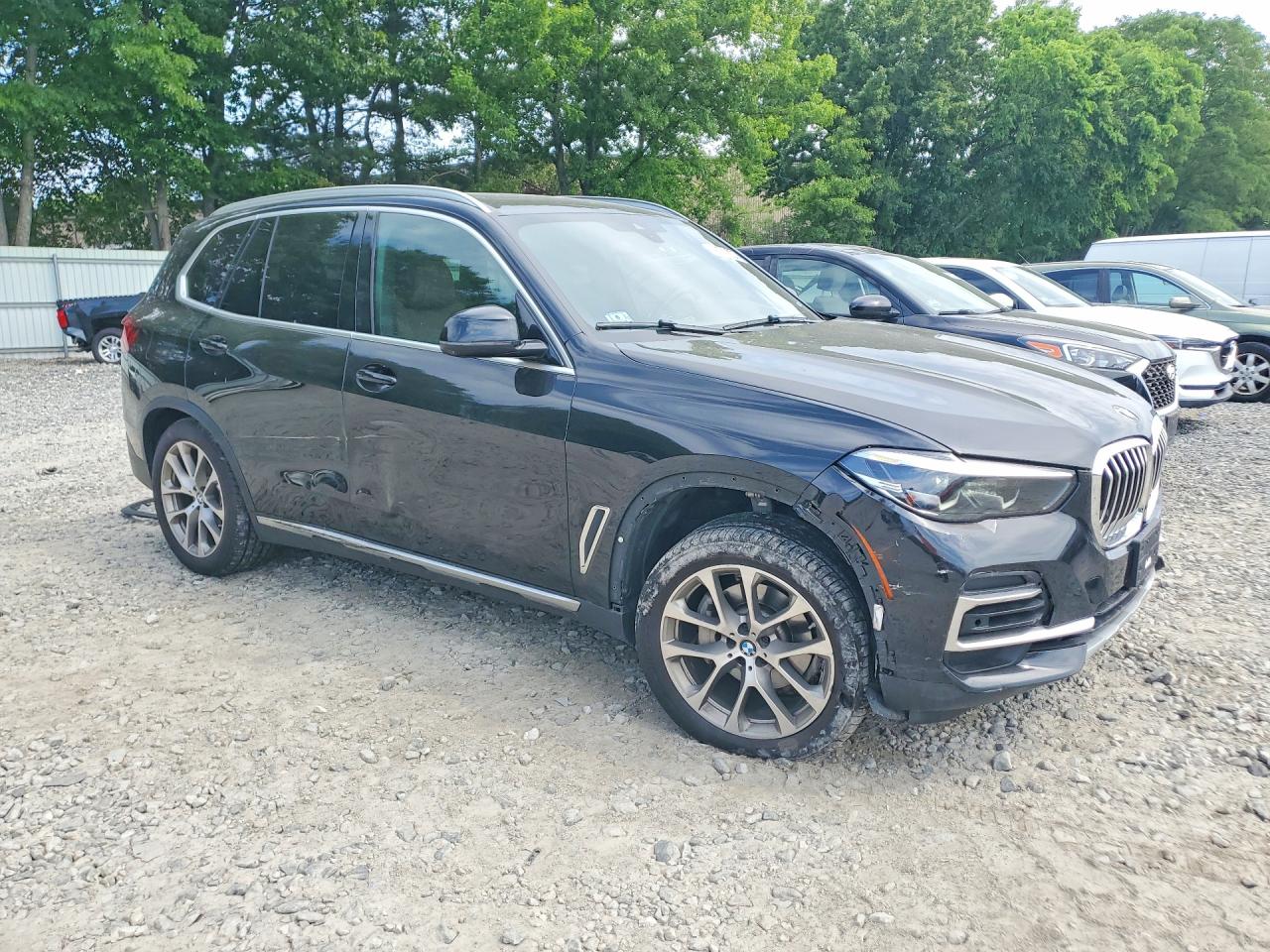 2022 BMW X5 xDrive40i