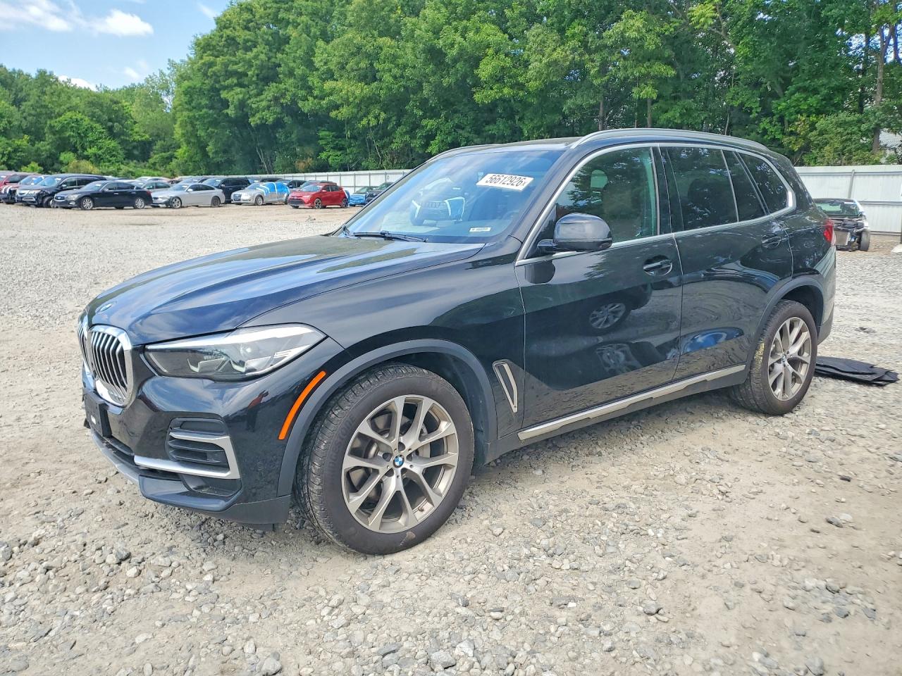 2022 BMW X5 xDrive40i