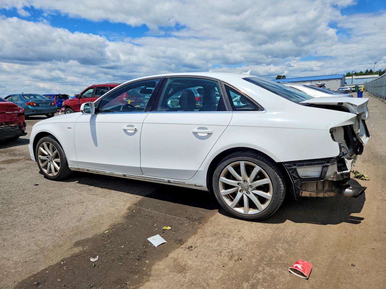 2014 AUDI A4
