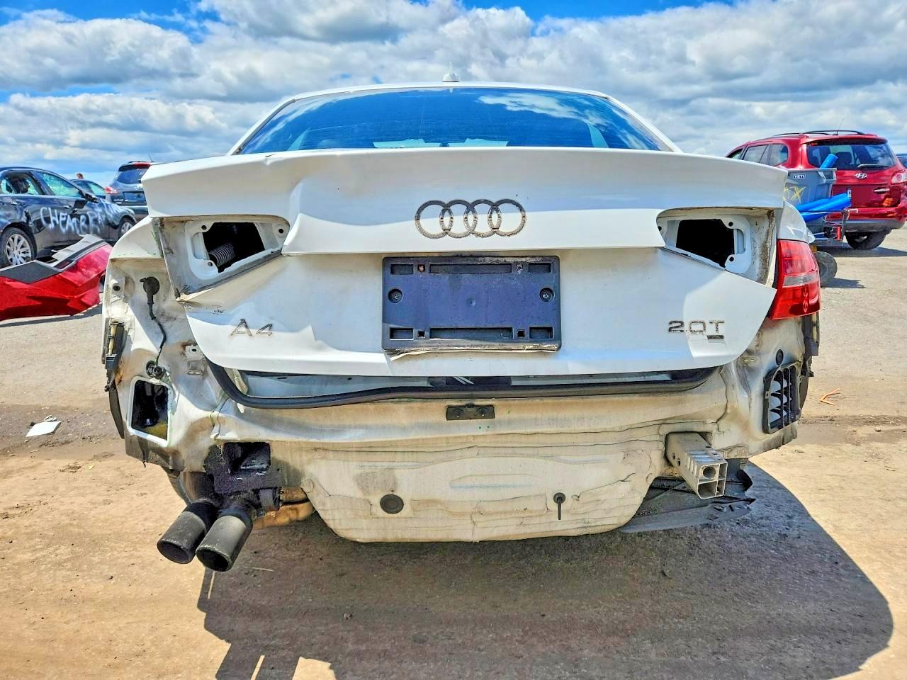 2014 AUDI A4