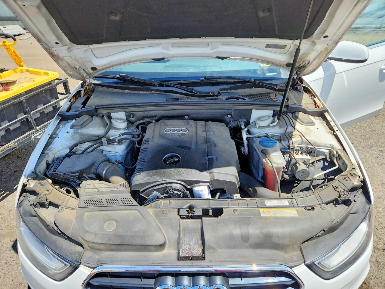 2014 AUDI A4