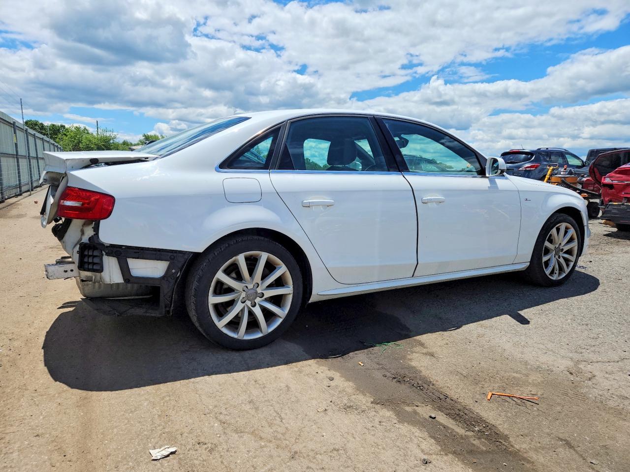 2014 AUDI A4