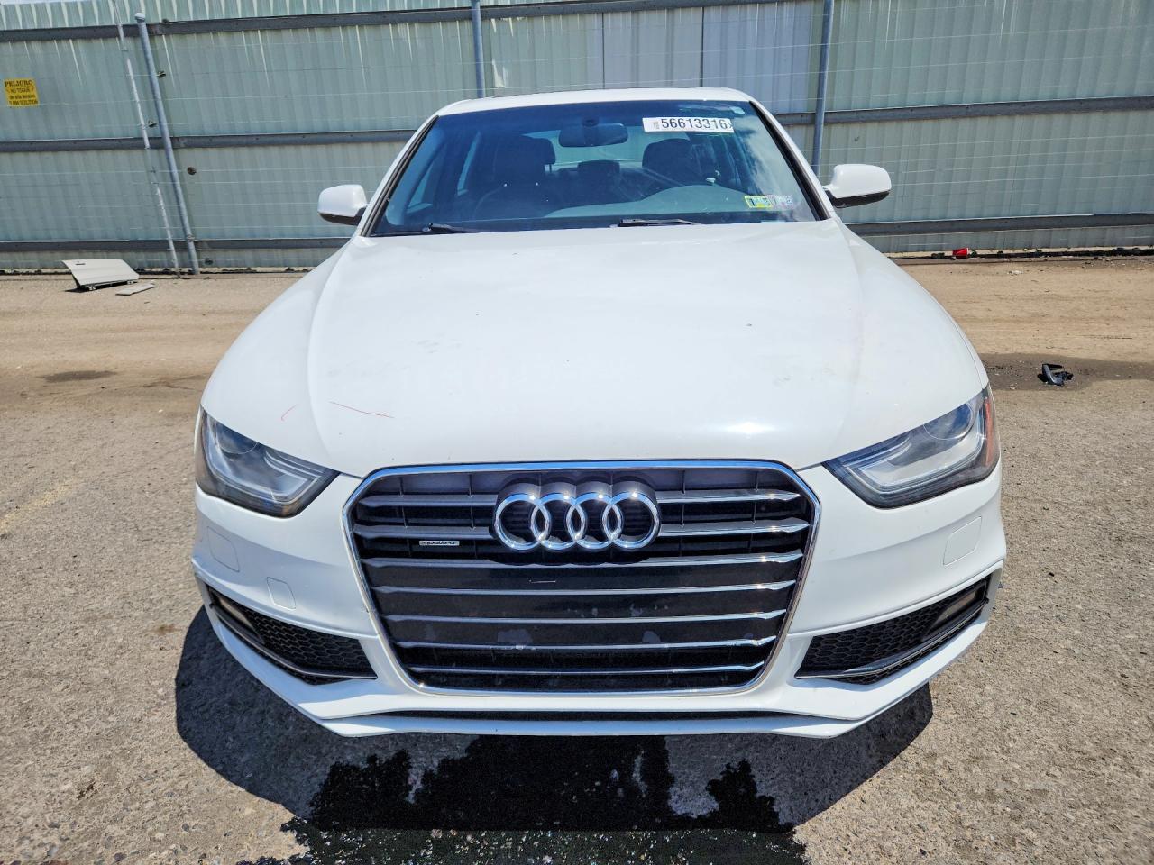 2014 AUDI A4