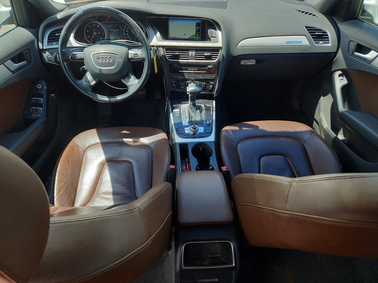 2014 AUDI A4