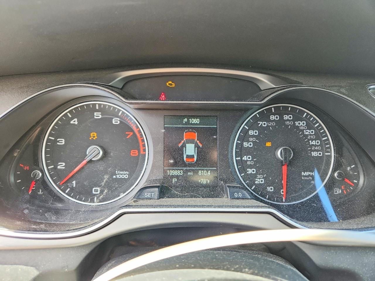2014 AUDI A4
