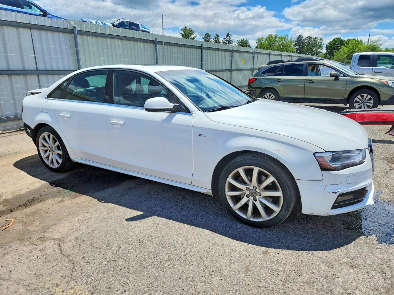 2014 AUDI A4
