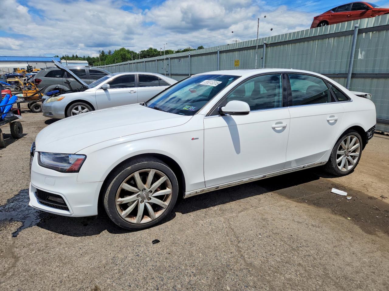 2014 AUDI A4