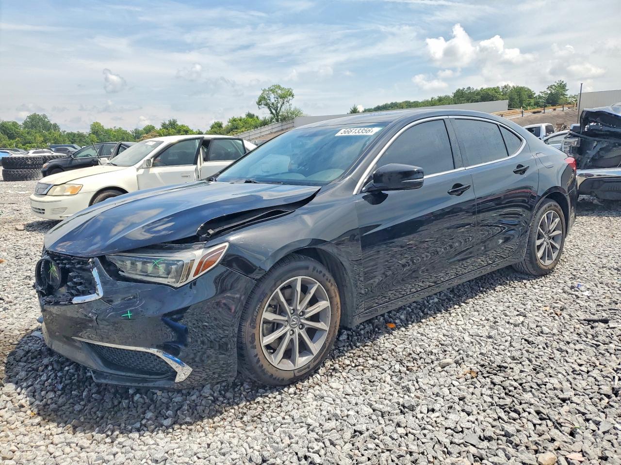 2018 ACURA TLX Standard