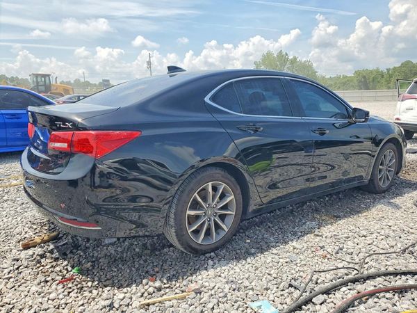 2018 ACURA TLX Standard