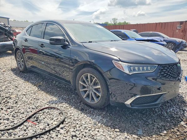 2018 ACURA TLX Standard