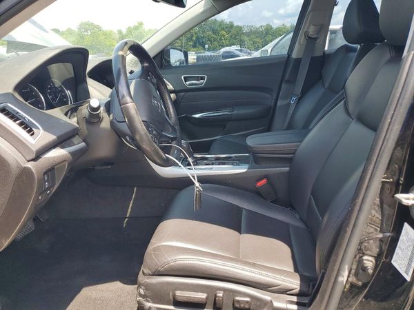 2018 ACURA TLX Standard