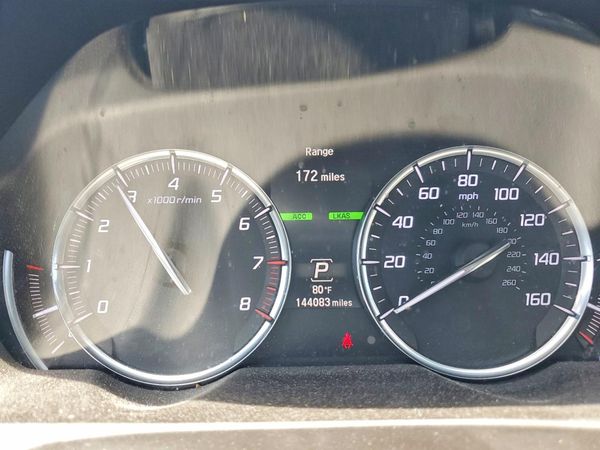2018 ACURA TLX Standard