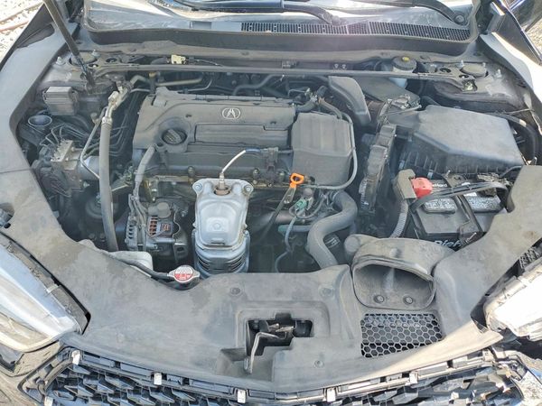 2018 ACURA TLX Standard