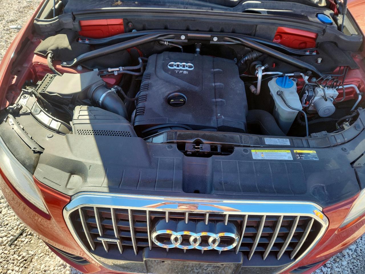 2015 AUDI Q5