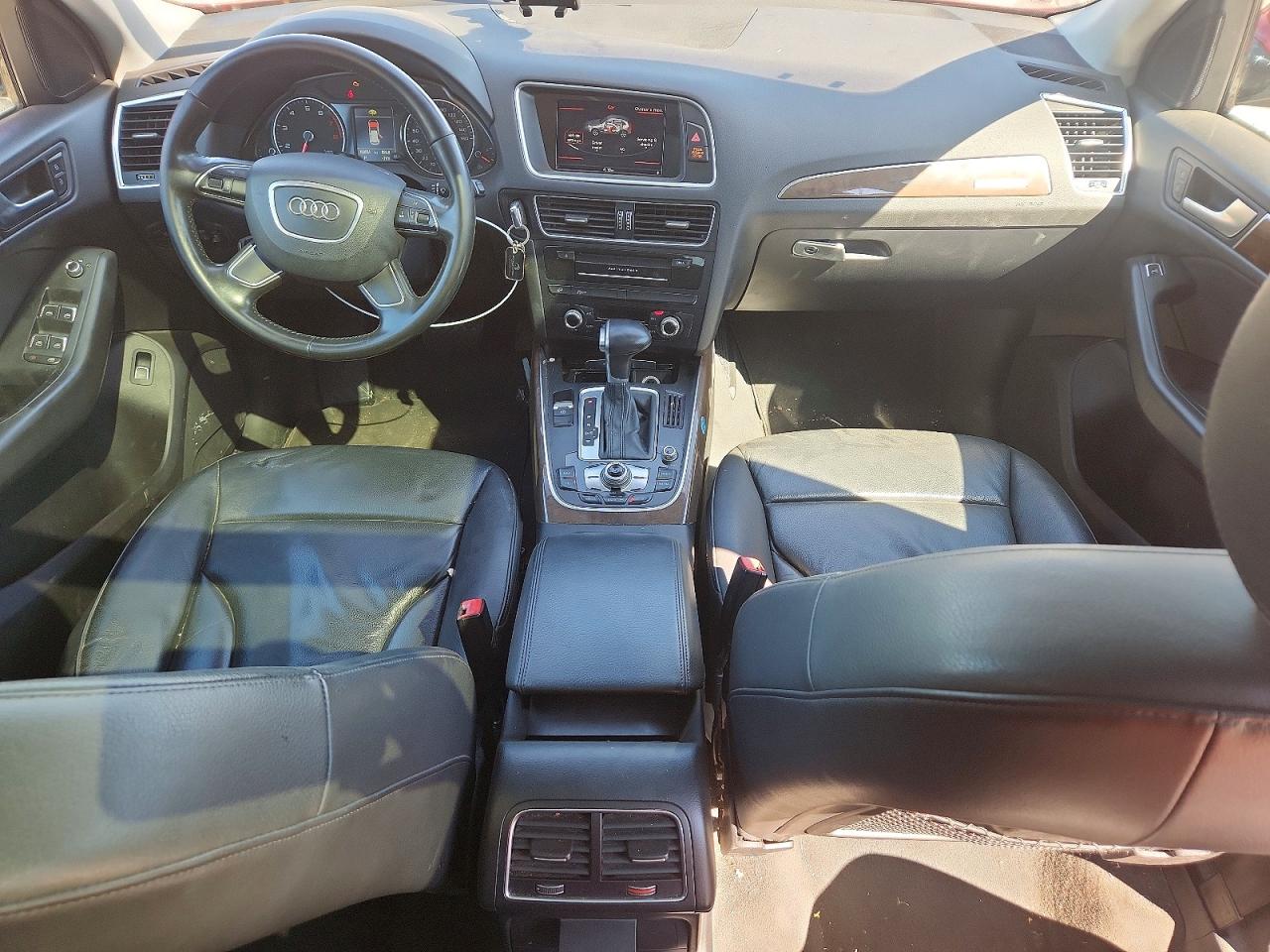 2015 AUDI Q5
