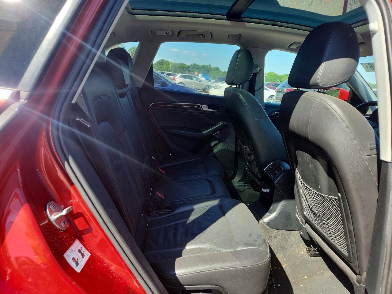 2015 AUDI Q5