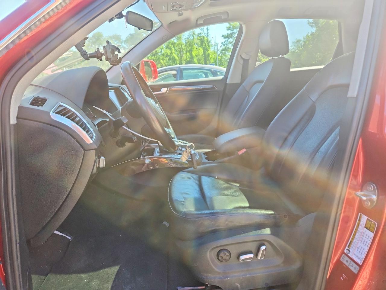 2015 AUDI Q5