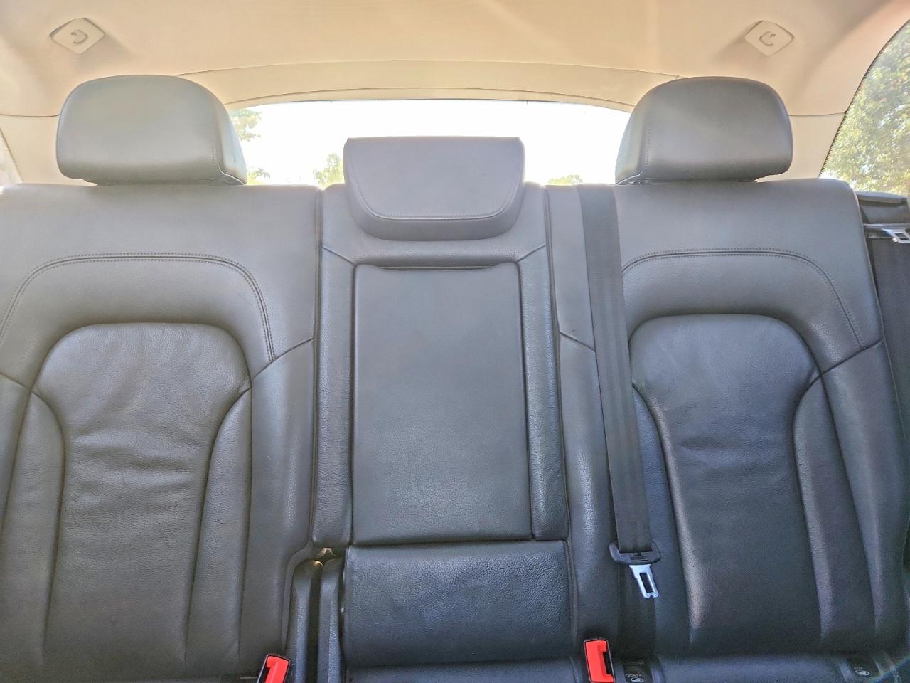 2015 AUDI Q5
