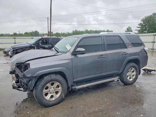 2015 TOYOTA 4RUNNER Base Grade
