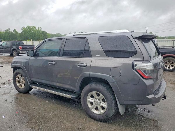 2015 TOYOTA 4RUNNER Base Grade