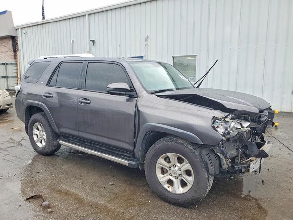 2015 TOYOTA 4RUNNER Base Grade