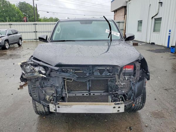 2015 TOYOTA 4RUNNER Base Grade