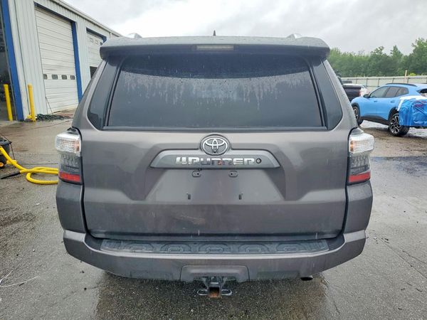 2015 TOYOTA 4RUNNER Base Grade