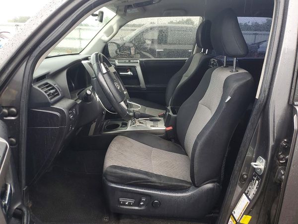 2015 TOYOTA 4RUNNER Base Grade