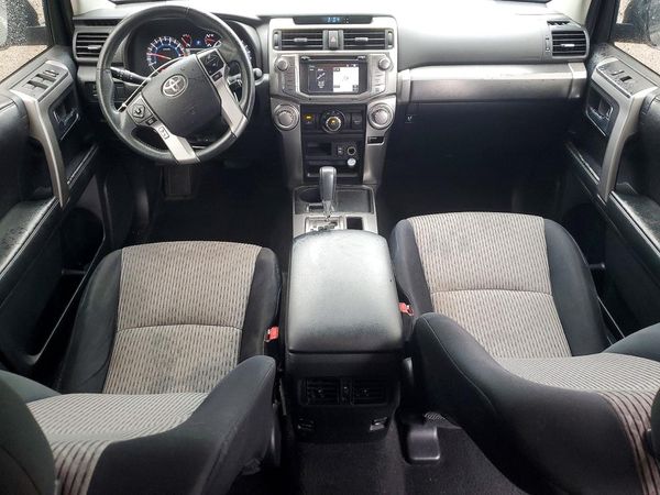2015 TOYOTA 4RUNNER Base Grade