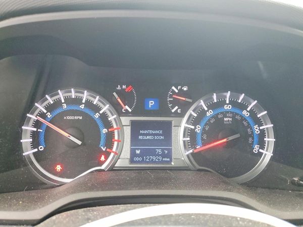 2015 TOYOTA 4RUNNER Base Grade