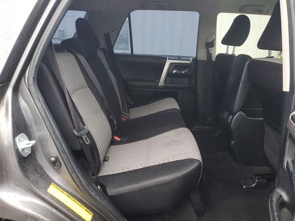 2015 TOYOTA 4RUNNER Base Grade