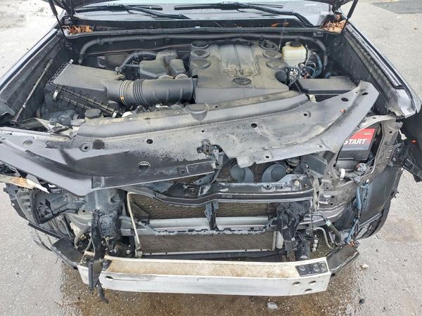 2015 TOYOTA 4RUNNER Base Grade