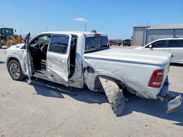 2022 RAM 1500 Longhorn — DSRA
